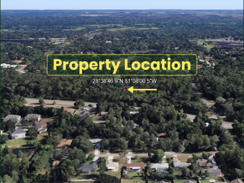 County Rd 419, Chuluota, FL 32766