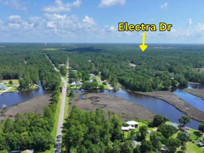 Electra Dr, Milton, FL 32583