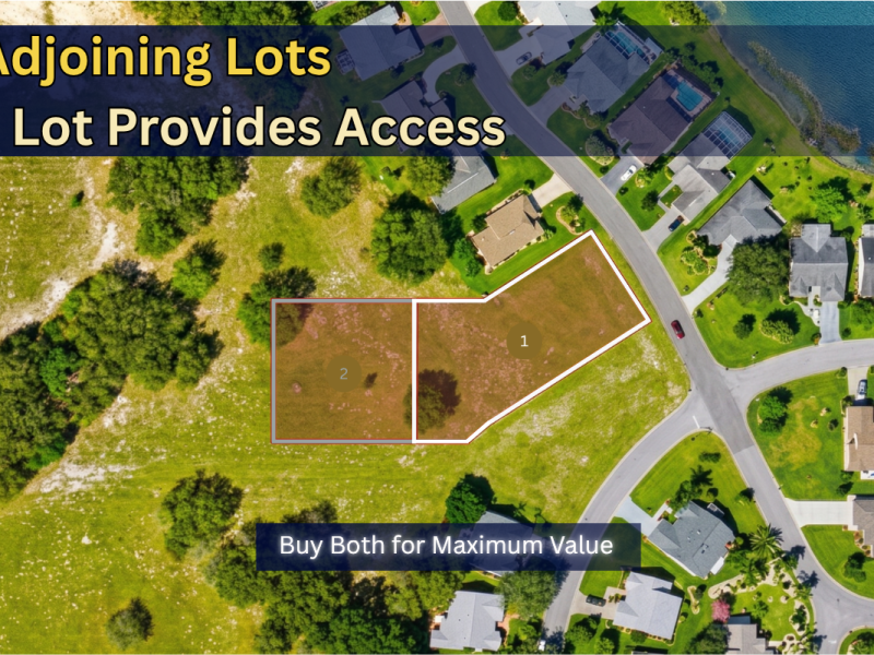 Del Mar Dr, Lady Lake FL, 32159