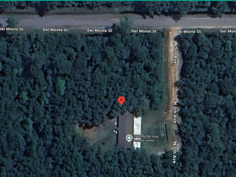 N 5th Ave, Milton, FL 32583