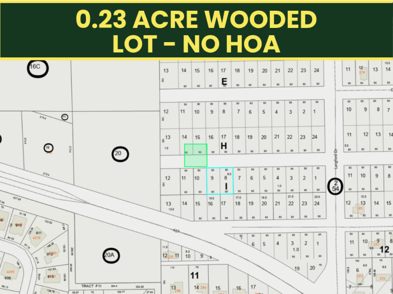 County Rd 419, Chuluota, FL 32766