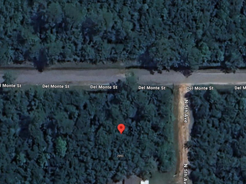 Del Monte St, Milton, FL 32583