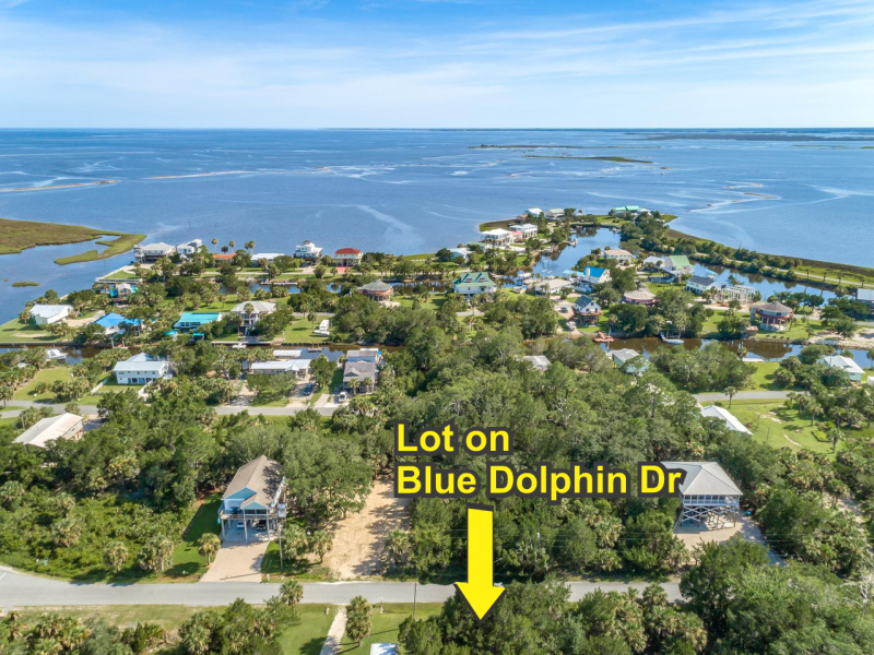 Blue Dolphin Dr, Crawfordville, FL 32327