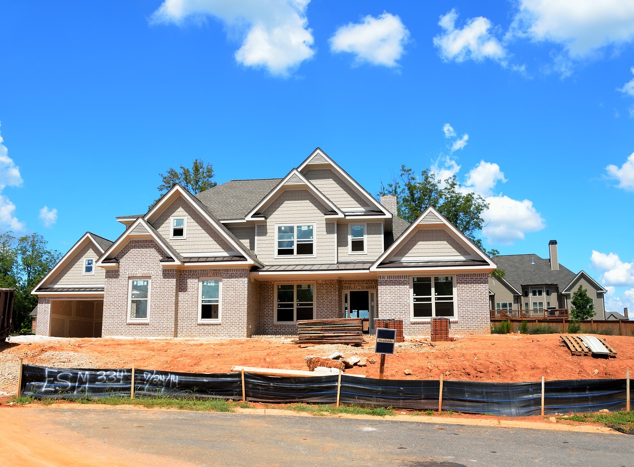 vacant land in florida to build dream home