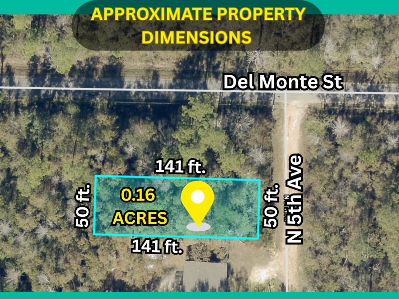 N 5th Ave, Milton, FL 32583