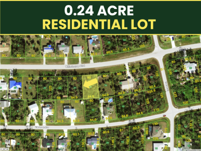 Willmington Blvd, Port Charlotte, FL 33981