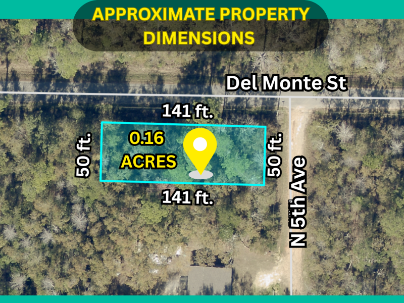 Del Monte St, Milton, FL 32583