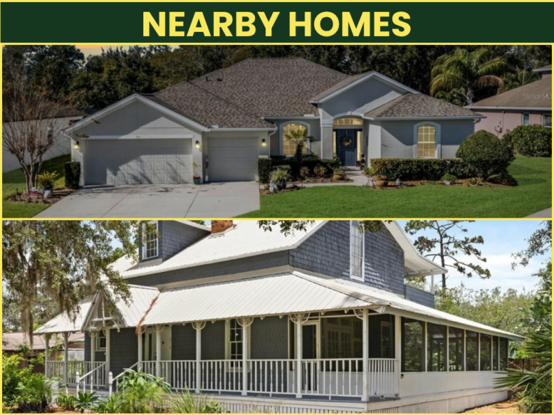 County Rd 419, Chuluota, FL 32766