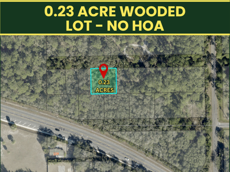 County Rd 419, Chuluota, FL 32766