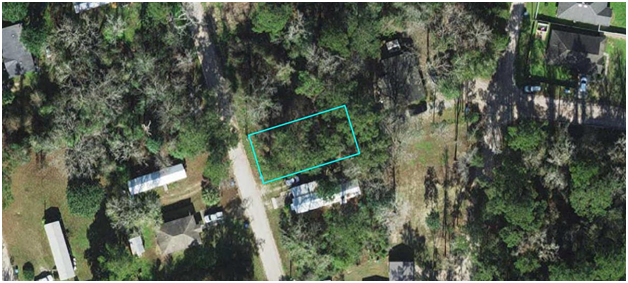 Maxson Rd (Lot 7), Crawfordville, FL 32327