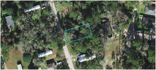 Maxson Rd (Lot 8), Crawfordville, FL 32327