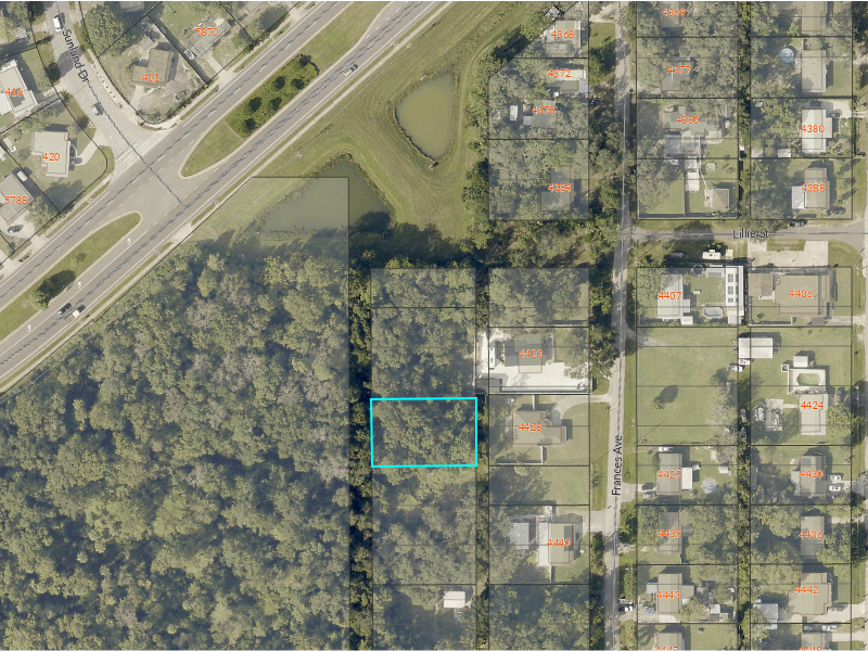 Myrtle Ave, Sanford, FL 32773