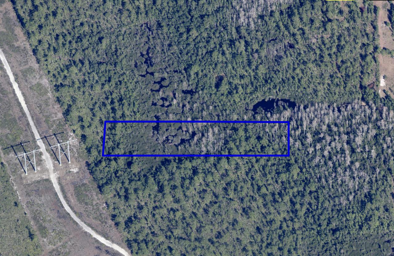 Dill Rd, Bithlo, FL 32820 2.55 Acres