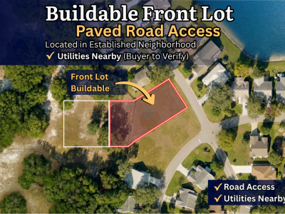 Del Mar Dr, Lady Lake FL, 32159