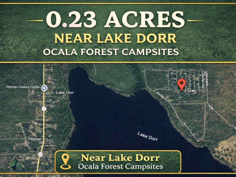 Kentucky Rd, Altoona, FL 32702