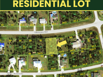 Willmington Blvd, Port Charlotte, FL 33981