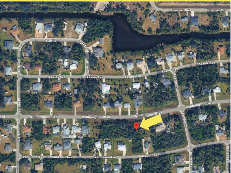 Willmington Blvd, Port Charlotte, FL 33981