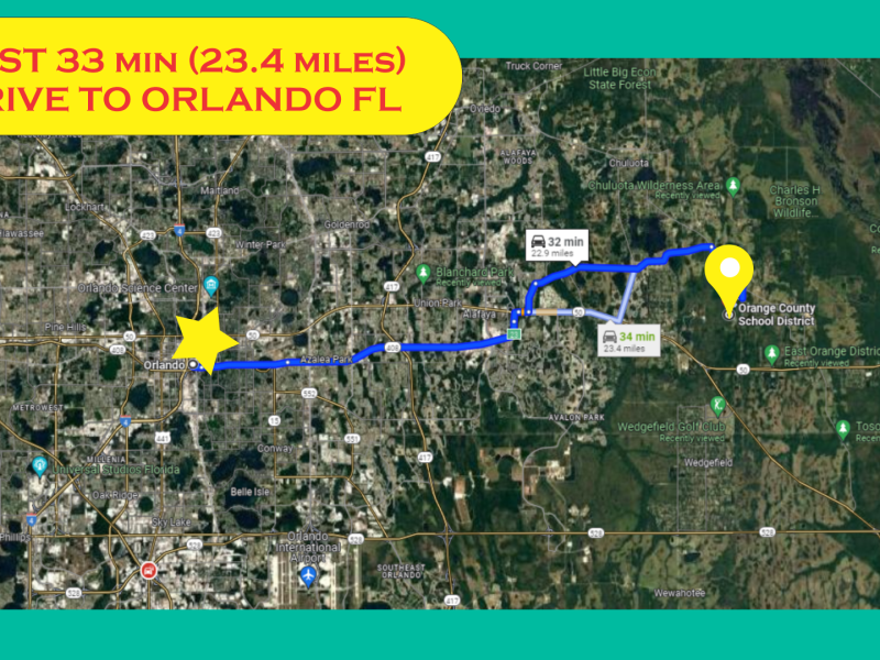 Dill Rd, Bithlo, FL 32820