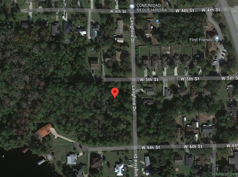 W 5th Ave, Chuluota, FL 32766